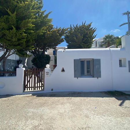 Mykonos 1001 Apartment Агиос Стефанос Екстериор снимка