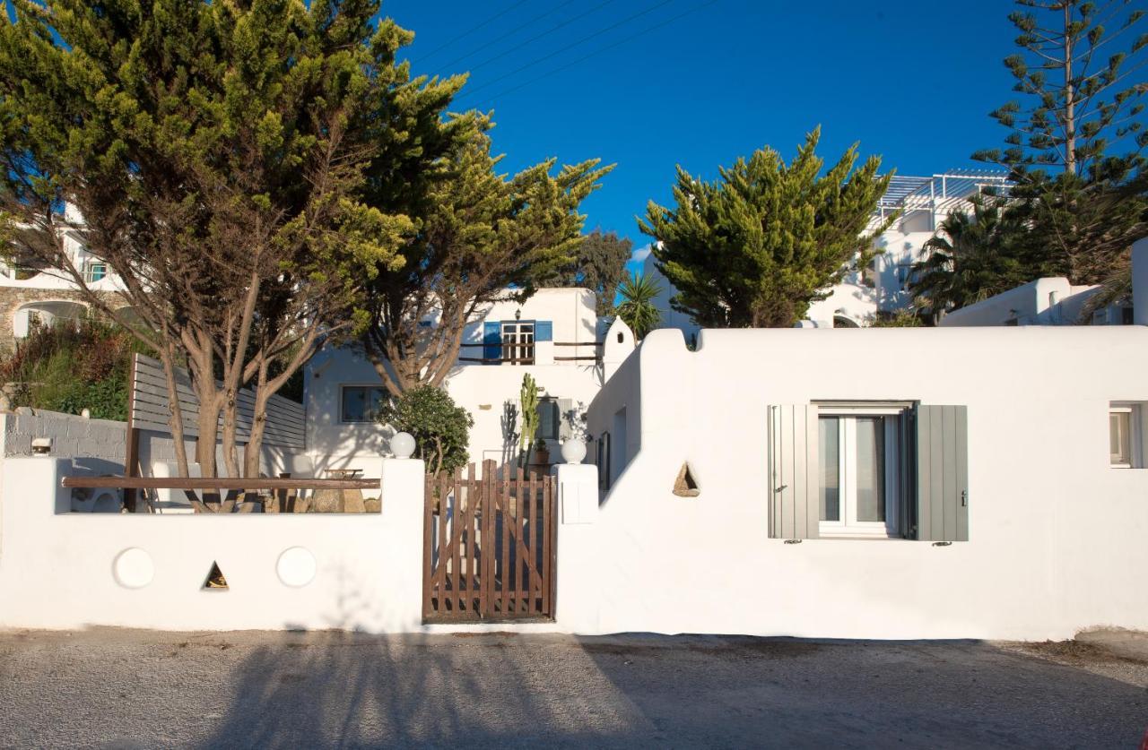 Mykonos 1001 Apartment Агиос Стефанос Екстериор снимка