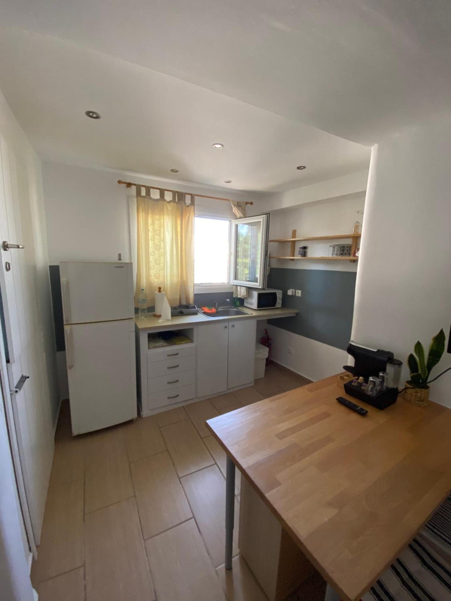 Mykonos 1001 Apartment Агиос Стефанос Екстериор снимка