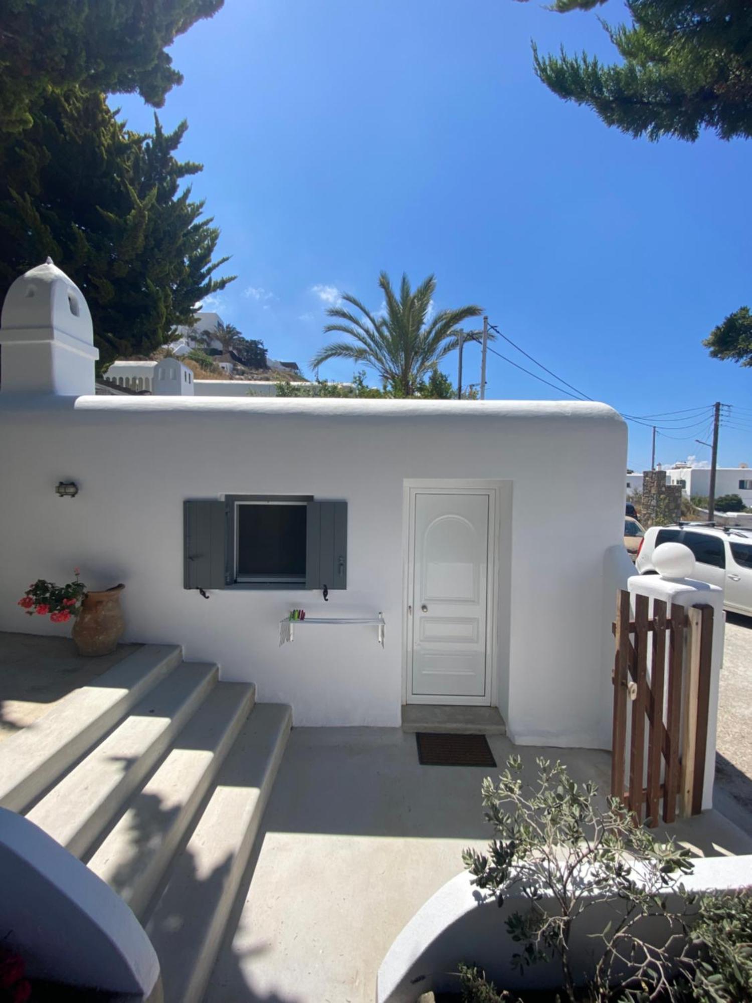 Mykonos 1001 Apartment Агиос Стефанос Екстериор снимка