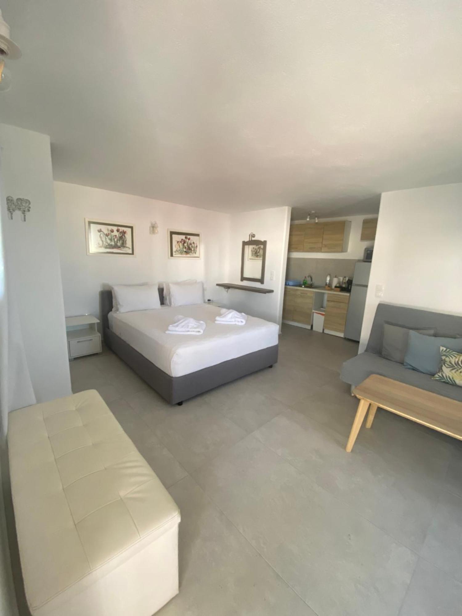 Mykonos 1001 Apartment Агиос Стефанос Екстериор снимка