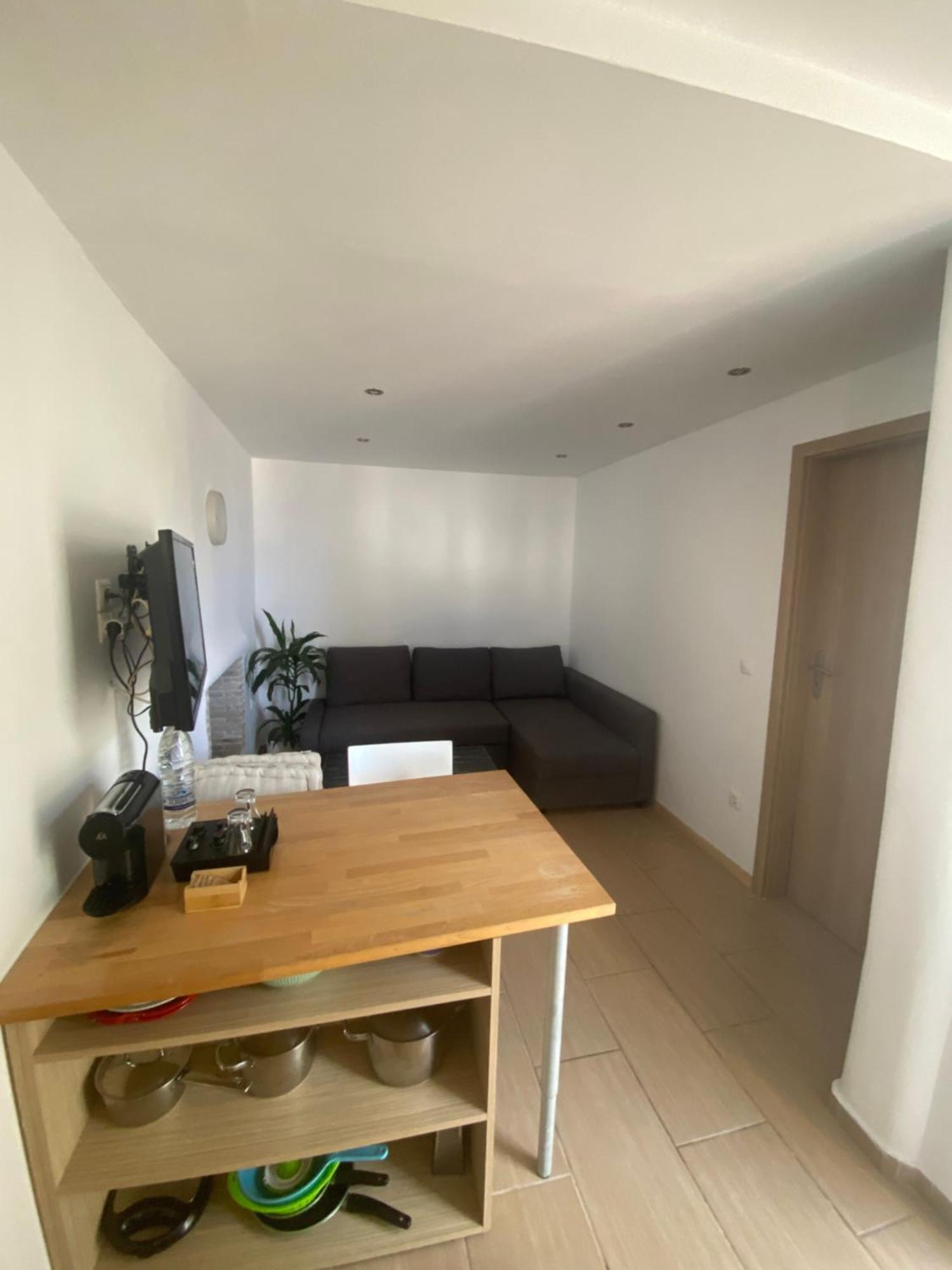 Mykonos 1001 Apartment Агиос Стефанос Екстериор снимка